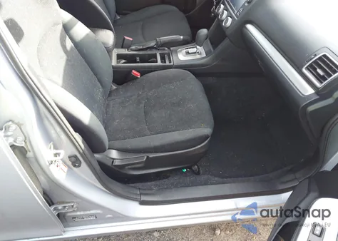 2016 Subaru Impreza 2.0I from USA, damaged, VIN JF1GJAA60GH022344